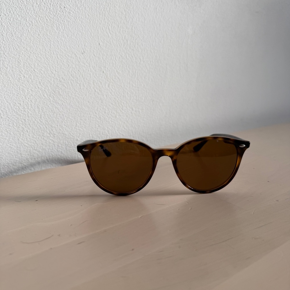 Ray-Ban Erika Classic Tortoise Sunglasses